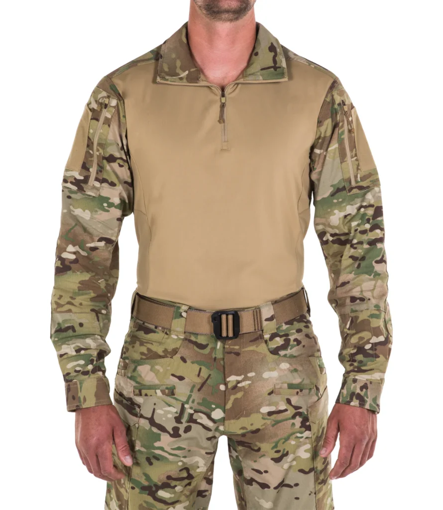 men’s defender shirt – multicam®