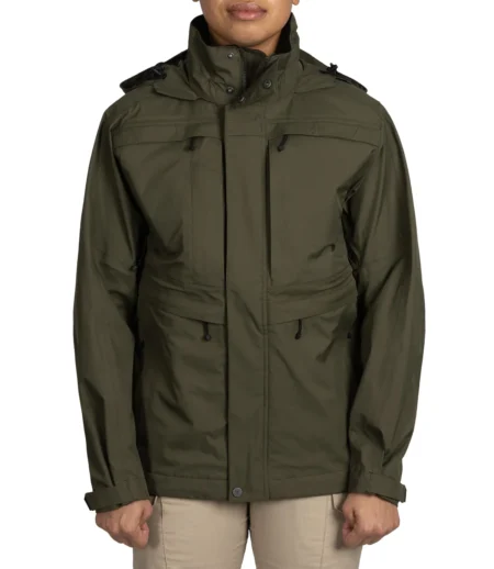 women’s tactix 3 in 1 system parka