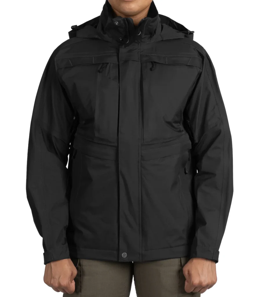 women’s tactix parka shell