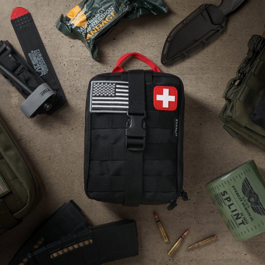 starter trauma kit