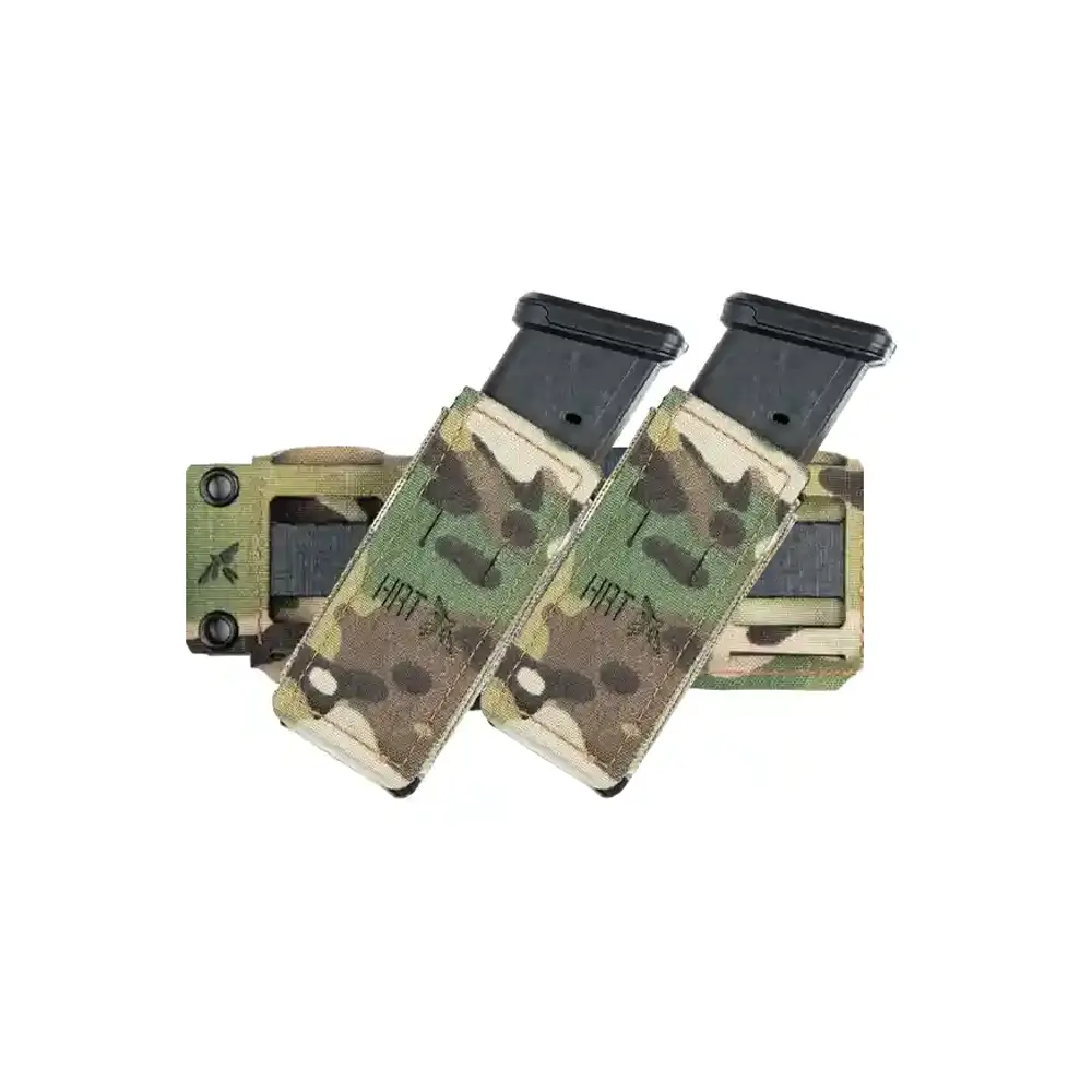 hrt mms dual 30 degree pistol adapter