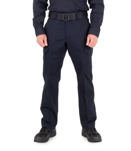 men’s cotton cargo station pant