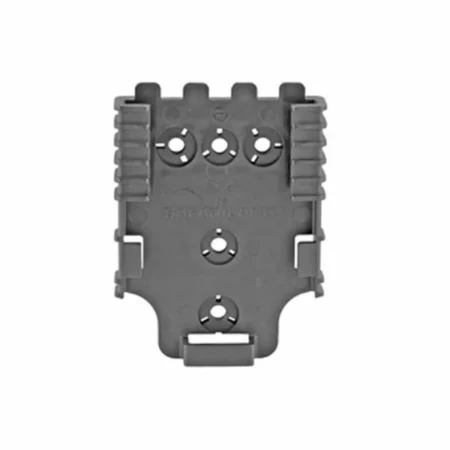 safariland model 6004 22 qls receiver plate