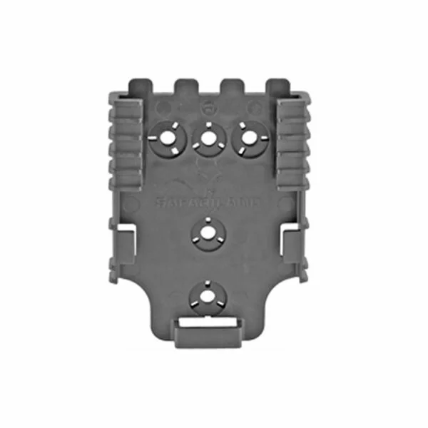 safariland model 6004 22 qls receiver plate